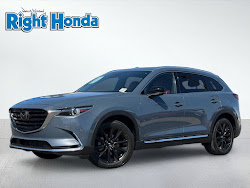 2022 Mazda CX-9 Carbon Edition