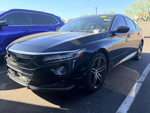 2021 Honda Accord Touring 2.0T