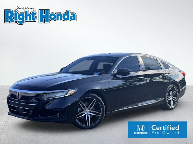 2021 Honda Accord Touring 2.0T