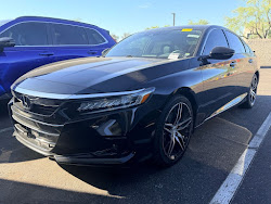 2021 Honda Accord Touring 2.0T