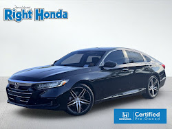 2021 Honda Accord Touring 2.0T