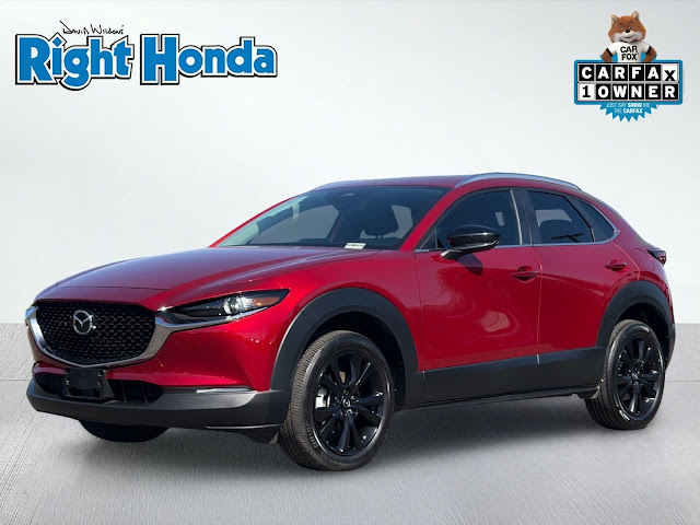 2025 Mazda CX-30 2.5 S Select Sport
