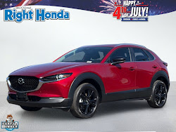 2025 Mazda CX-30 2.5 S Select Sport