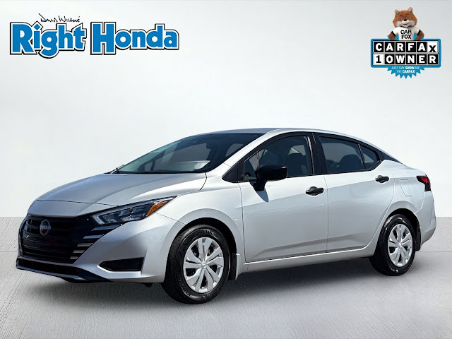 2025 Nissan Versa 1.6 S