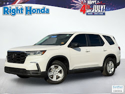 2024 Honda Pilot LX