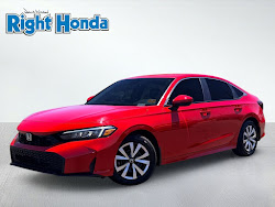 2026 Honda Civic LX