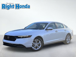 2026 Honda Accord LX