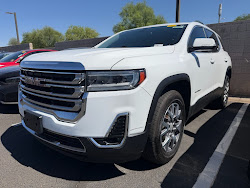 2020 GMC Acadia SLT