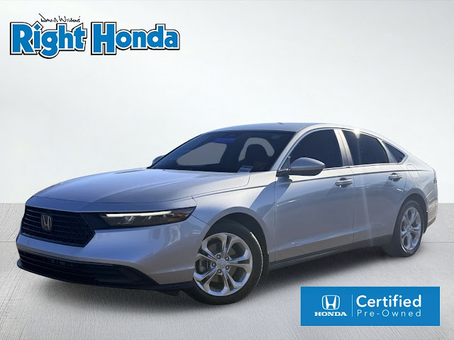 2023 Honda Accord LX