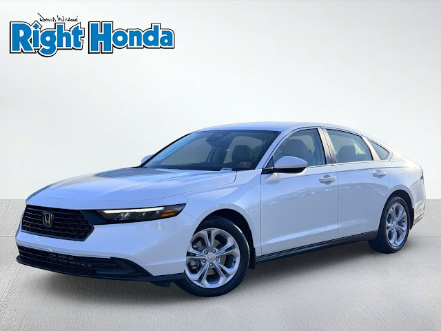 2026 Honda Accord LX