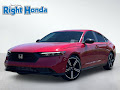2026 Honda Accord SE