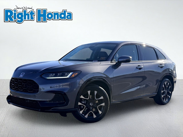 2027 Honda HR-V EX-L