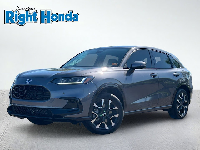 2027 Honda HR-V EX-L