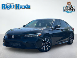 2023 Honda Civic EX