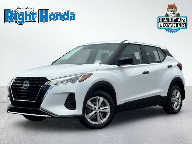 2024 Nissan Kicks S