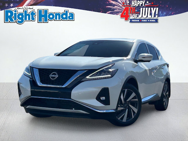 2024 Nissan Murano SL