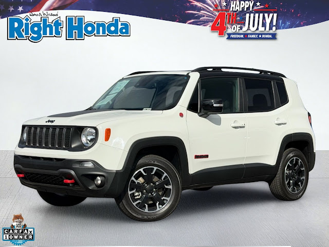 2023 Jeep Renegade Trailhawk