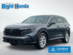2024 Honda CR-V EX