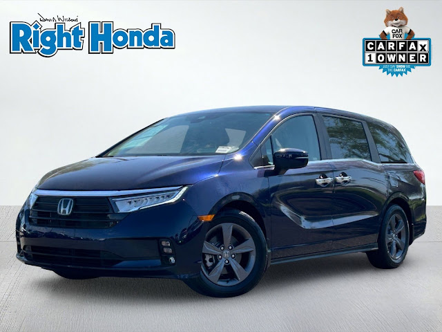 2024 Honda Odyssey EX