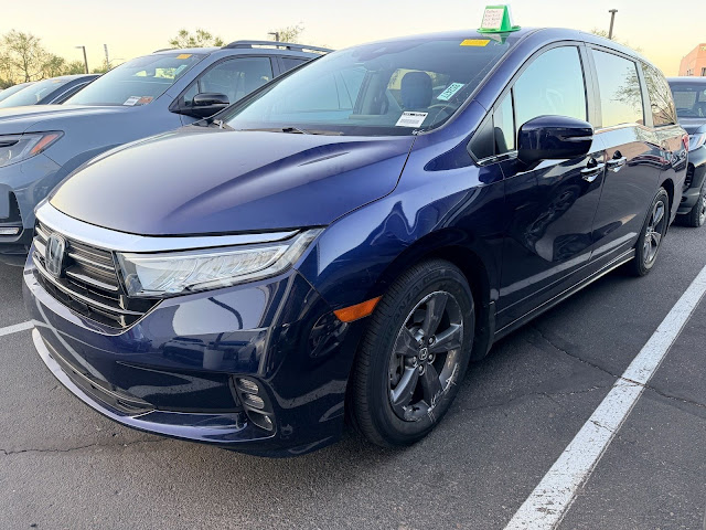 2024 Honda Odyssey EX