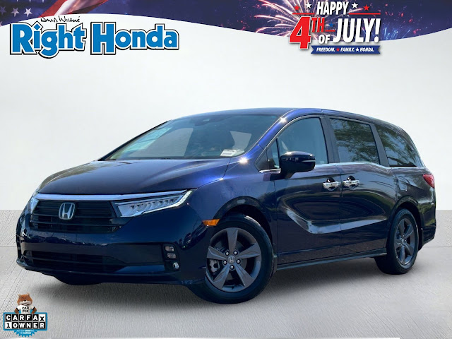 2024 Honda Odyssey EX