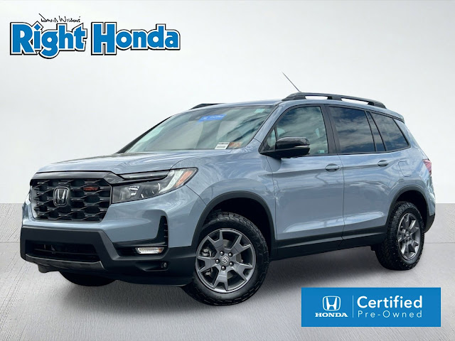2024 Honda Passport TrailSport