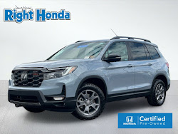 2024 Honda Passport TrailSport