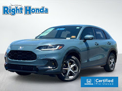2025 Honda HR-V EX-L