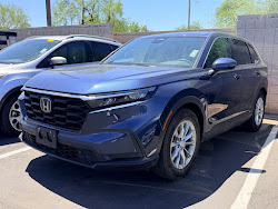 2025 Honda CR-V EX-L
