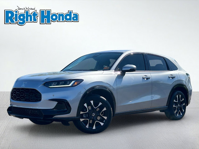 2027 Honda HR-V EX-L