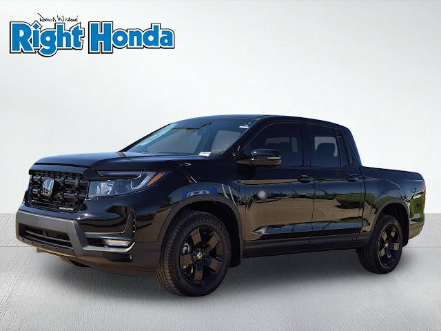 2026 Honda Ridgeline Black Edition
