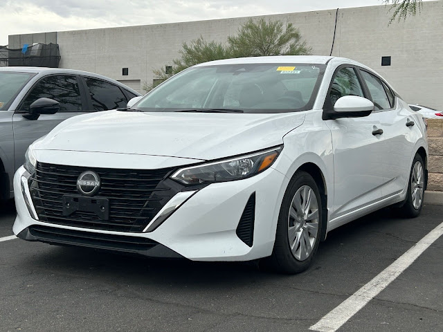 2024 Nissan Sentra S