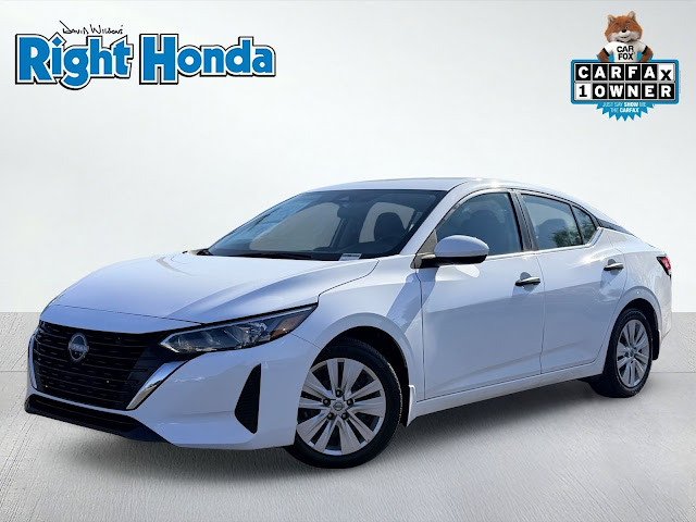 2024 Nissan Sentra S