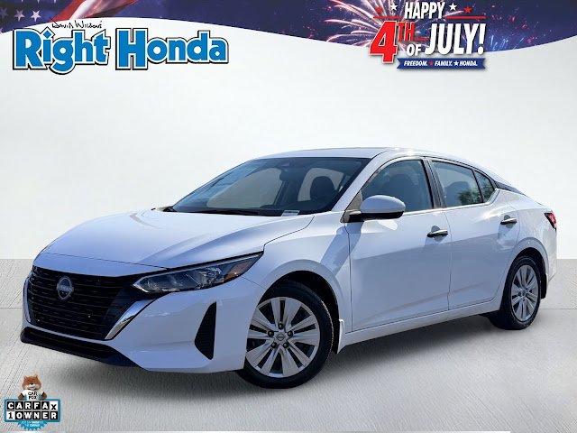 2024 Nissan Sentra S