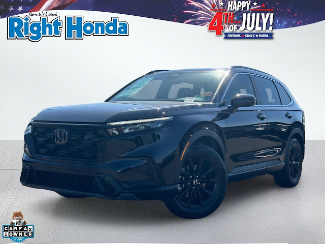 2024 Honda CR-V Hybrid Sport-L