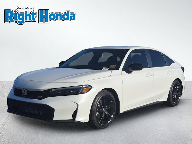 2026 Honda Civic Si
