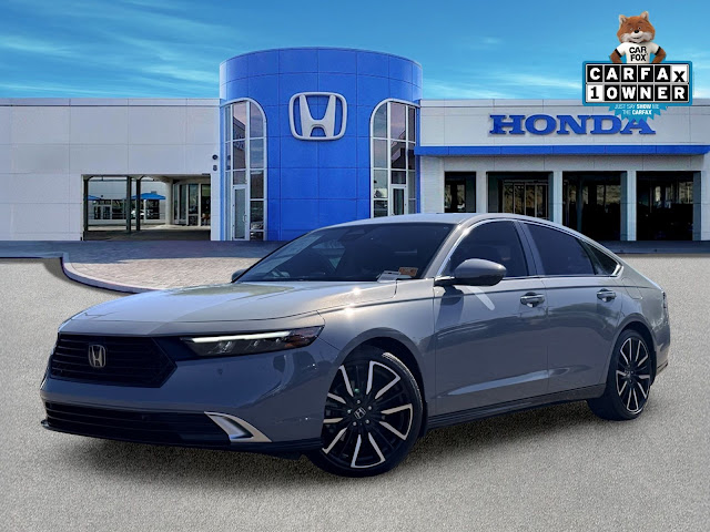 2023 Honda Accord Hybrid Touring