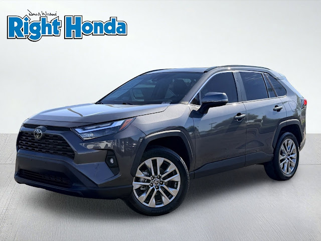 2024 Toyota RAV4 XLE Premium