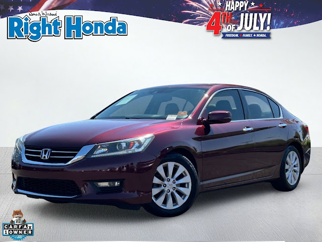 2015 Honda Accord EX-L