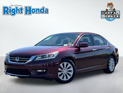 2015 Honda Accord EX-L