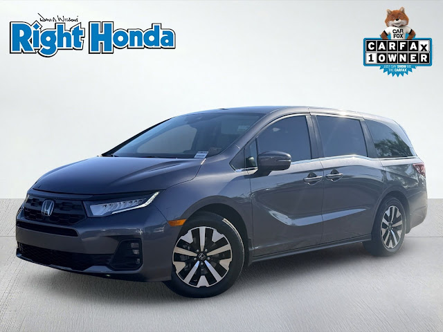 2025 Honda Odyssey EX-L