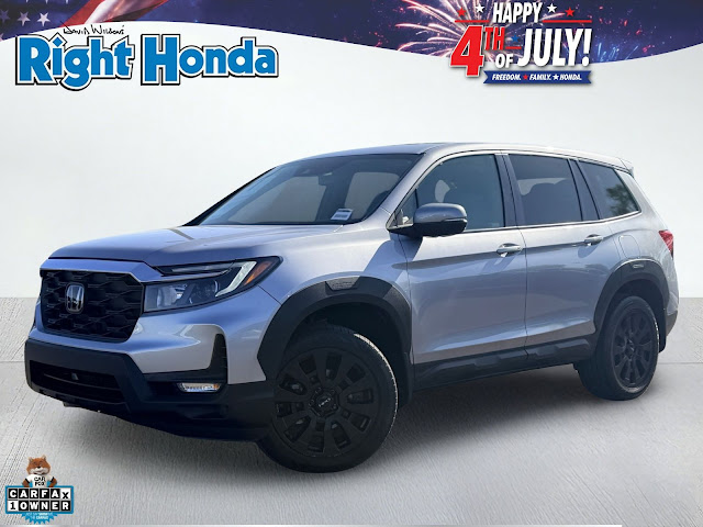 2023 Honda Passport EX-L