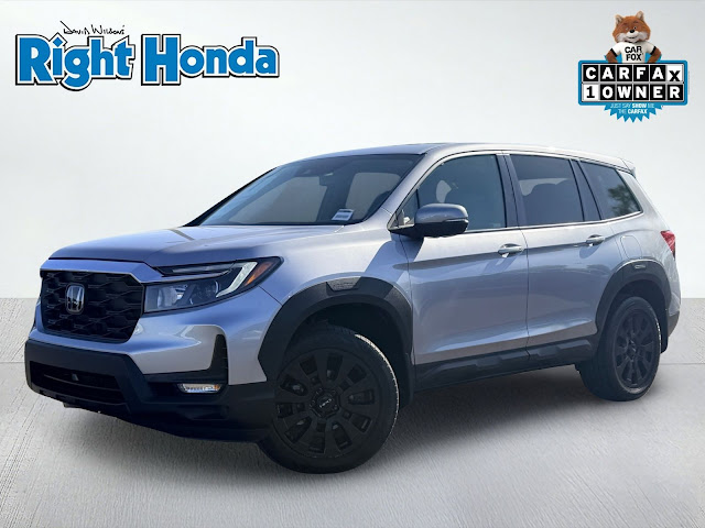 2023 Honda Passport EX-L