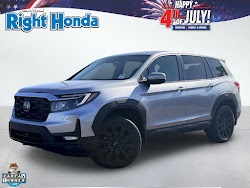 2023 Honda Passport EX-L