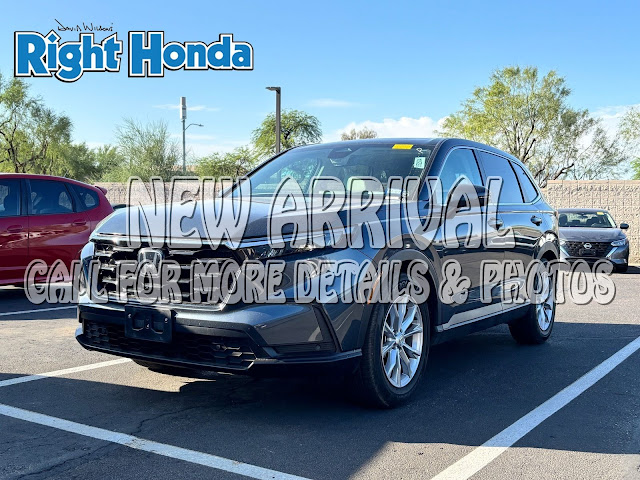 2023 Honda CR-V EX-L