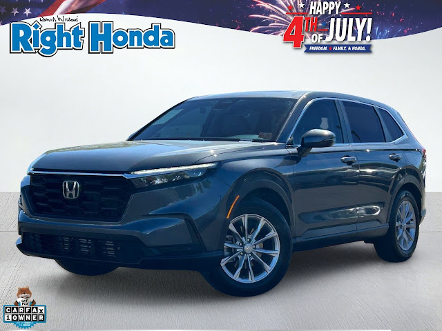 2023 Honda CR-V EX-L