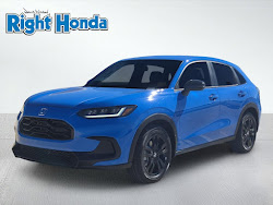 2027 Honda HR-V Sport