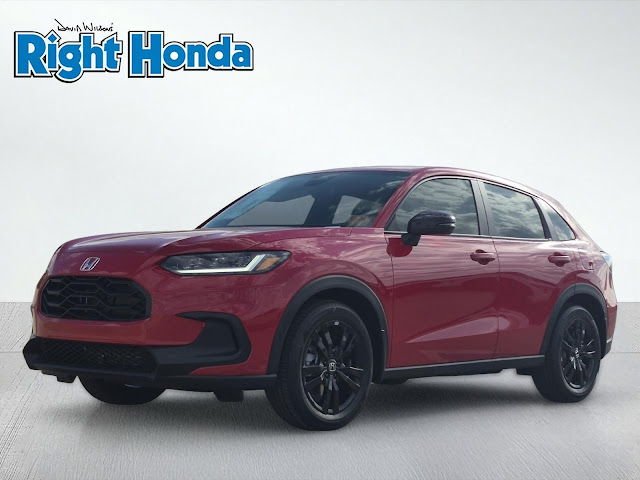 2027 Honda HR-V Sport