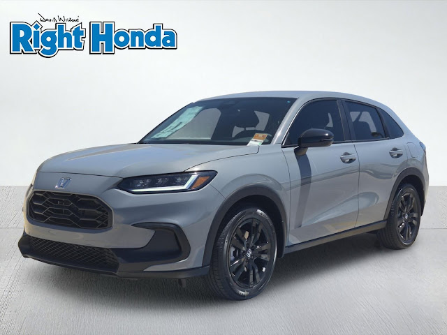2027 Honda HR-V Sport