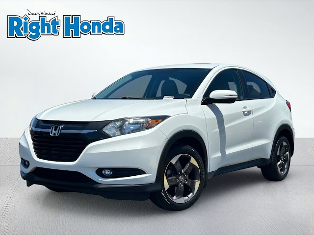 2018 Honda HR-V EX
